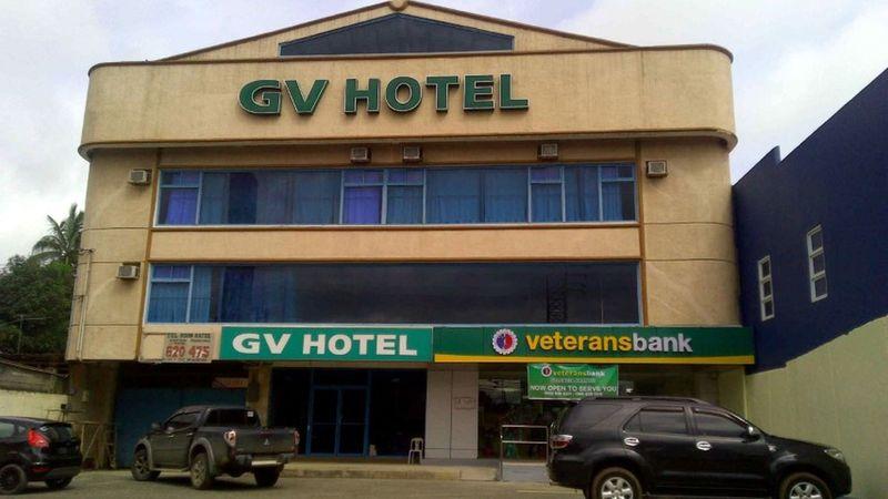 Gv Hotel - Valencia Exterior photo