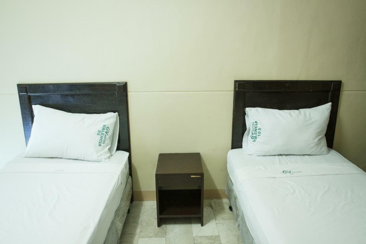 Gv Hotel - Valencia Exterior photo